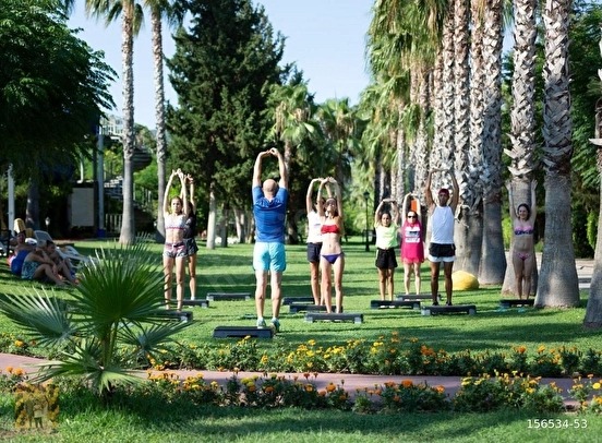 VATANDAŞLIK EDİNME İÇİN UYGUN;Satılık Denize 200 MT Dev Villa - ANTALYA KEMER fotoğraf 57