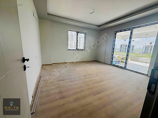 ME-TA GAYRİMENKULDEN SATILIK DAİRE - ANKARA POLATLI fotoğraf 9