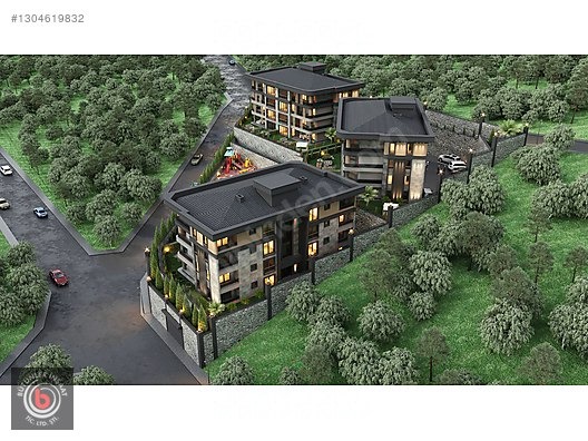 ECRİN SİTESİ Projesi 3+1 Balkonlu Satılık Daire - BURSA GEMLİK fotoğraf 3