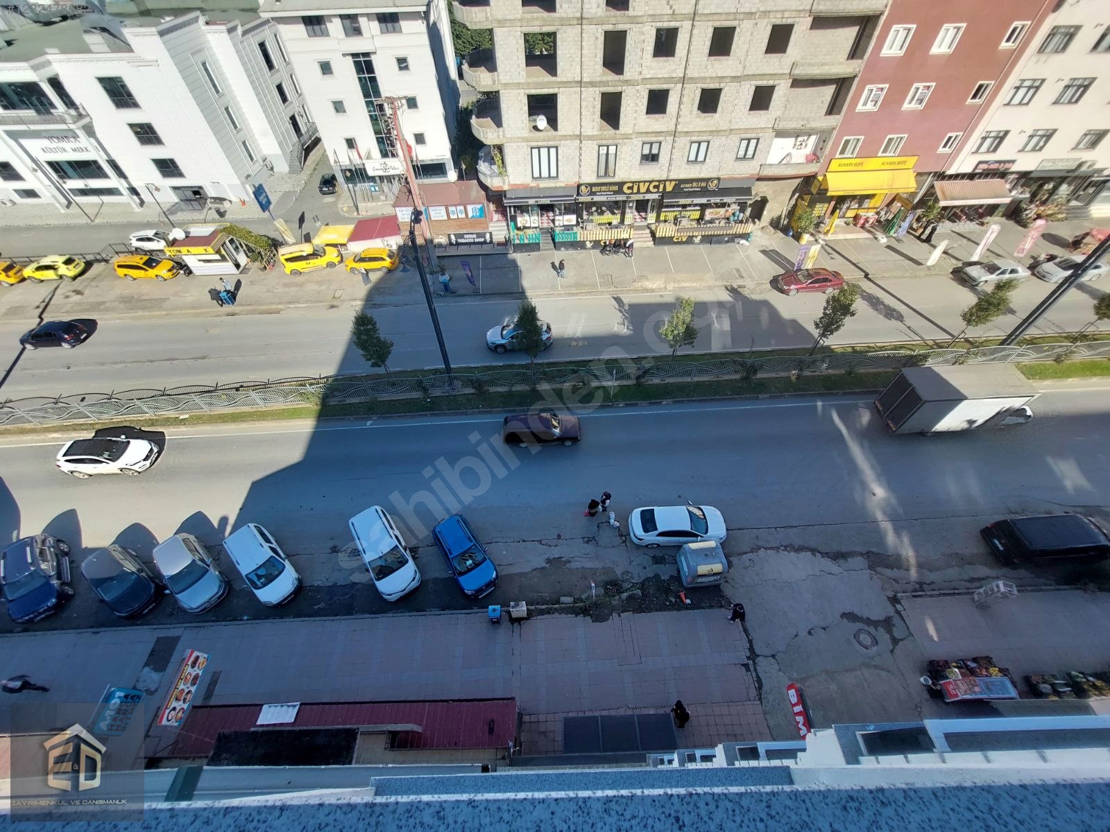 TRABZON YOMRA SATILIK DUBLEX DAİRE - TRABZON YOMRA fotoğraf 21