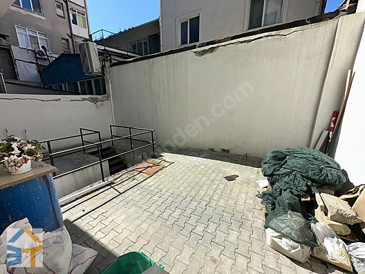 Kadıköy Hasanpaşa'da - Cadde Üstü 120 m² Bahçeli Satılık Dükkan - İSTANBUL KADIKÖY fotoğraf 8