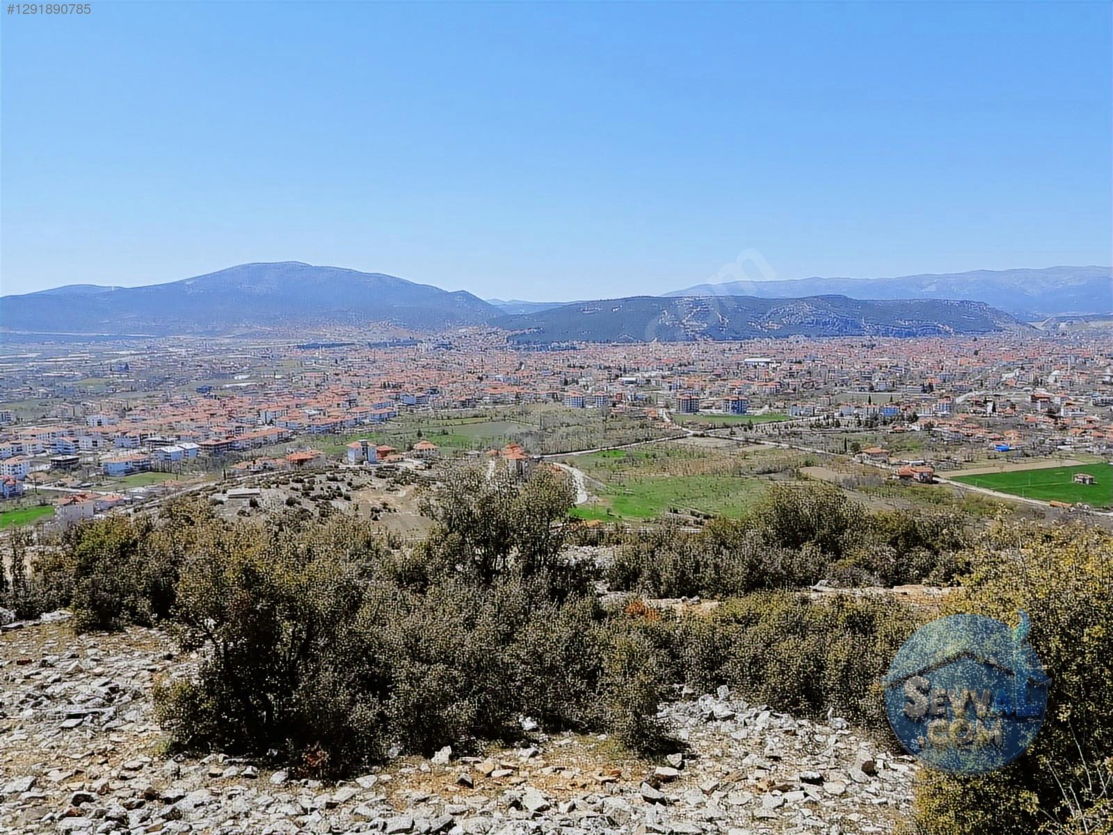 Korkuteli'nin en gözde parseli satışta... Otogar Karşısı Tepenin Üstü.... - ANTALYA KORKUTELİ fotoğraf 35