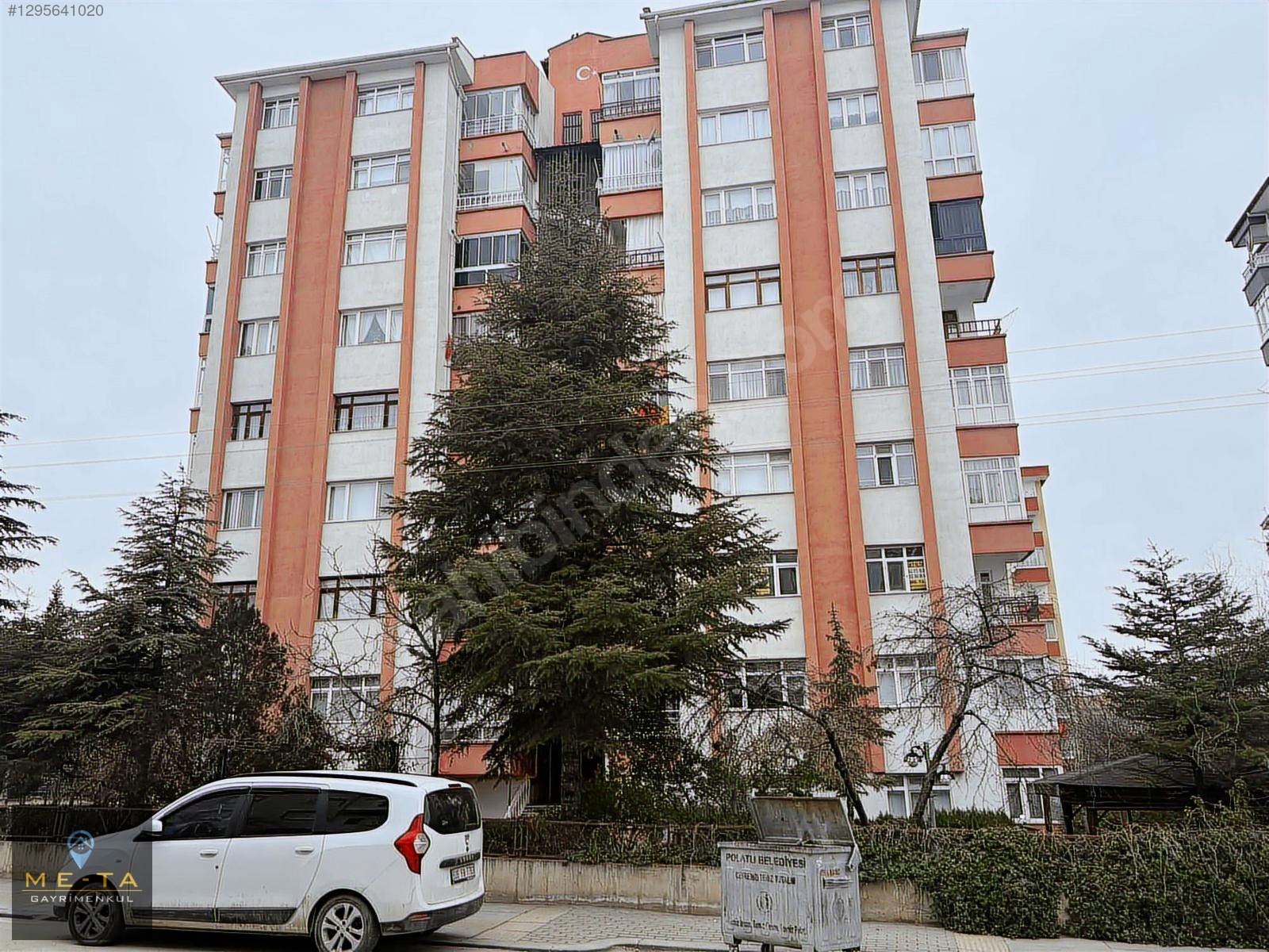ME-TA GAYRİMENKUL'DEN ŞENTEPE MAH. SİTE İÇİ 3+1 SATILIK DAİRE - ANKARA POLATLI fotoğraf 15