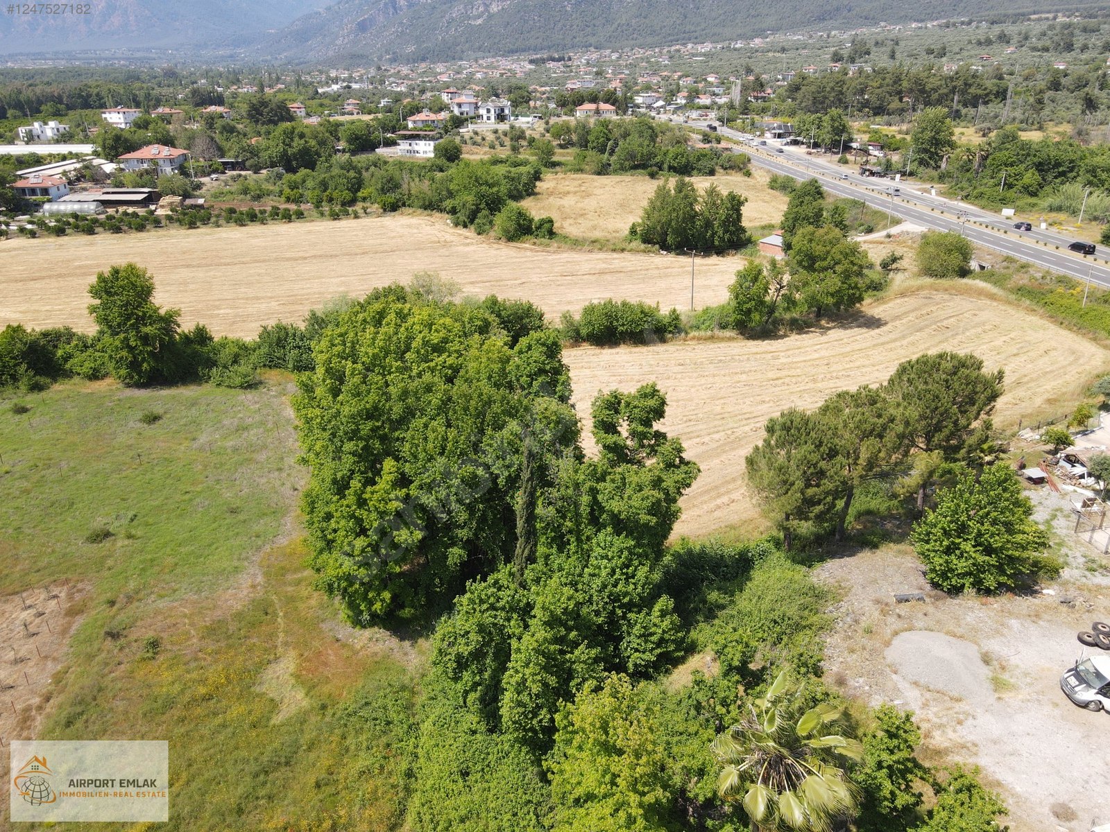 Muğla - Köyceğiz Zeytinalanı'nda Göle Yürüme Mesafesinde Arsa - MUĞLA KÖYCEĞİZ fotoğraf 11