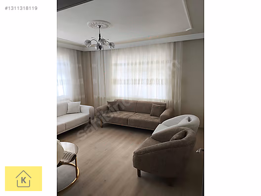 Kütahya Şaphane'de 115m² Geniş 3+1 Satılık Daire Doğalgazlı - KÜTAHYA ŞAPHANE fotoğraf 21