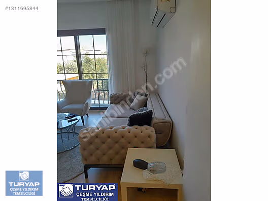 ÇEŞME DALYAN LİMANA YAKIN KİRALIK 3+1 SIFIR EŞYALI DAİRE - İZMİR ÇEŞME fotoğraf 16
