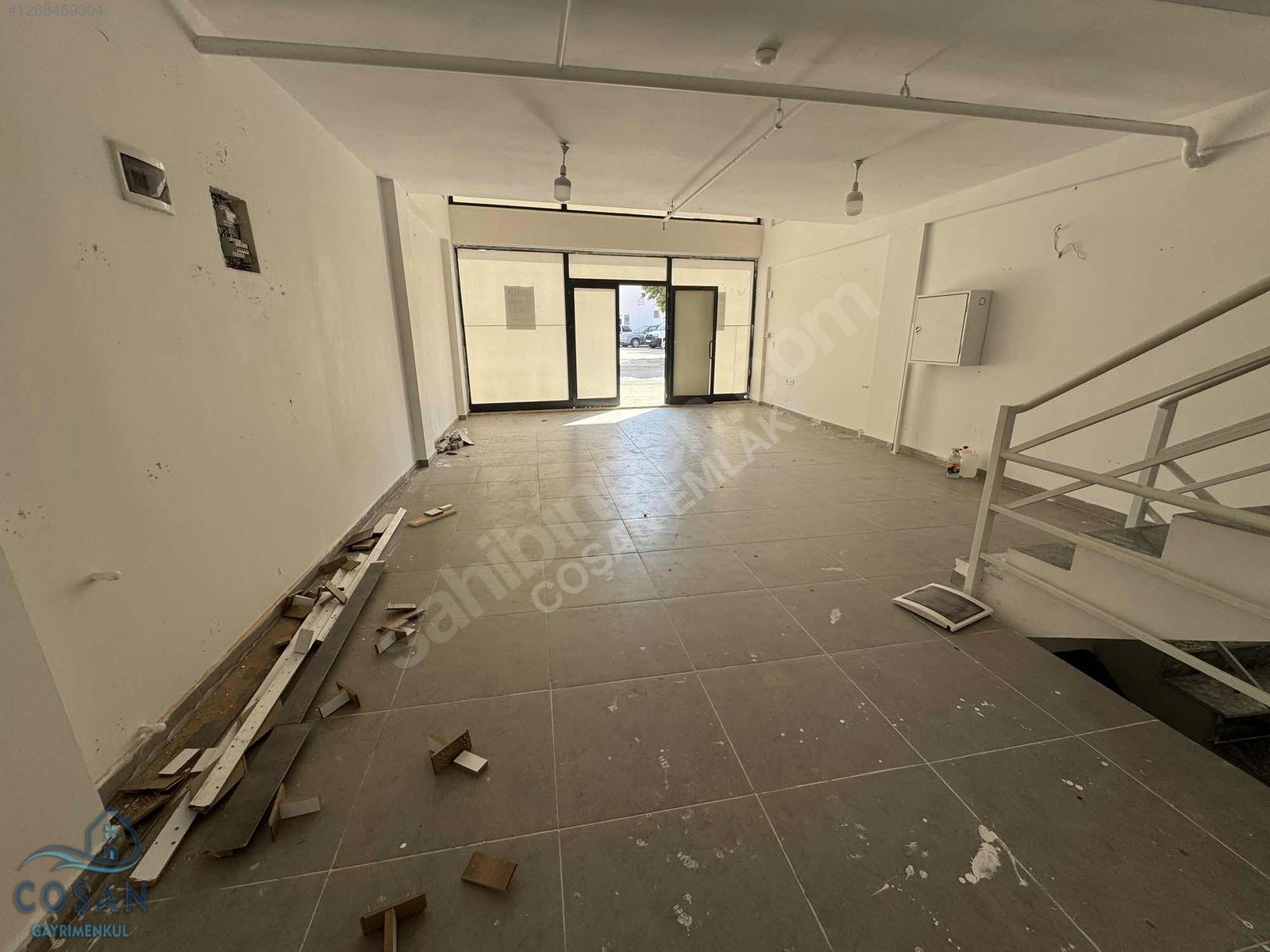 Habipler mahallesinde kiralık dükkan - ANTALYA KEPEZ fotoğraf 12