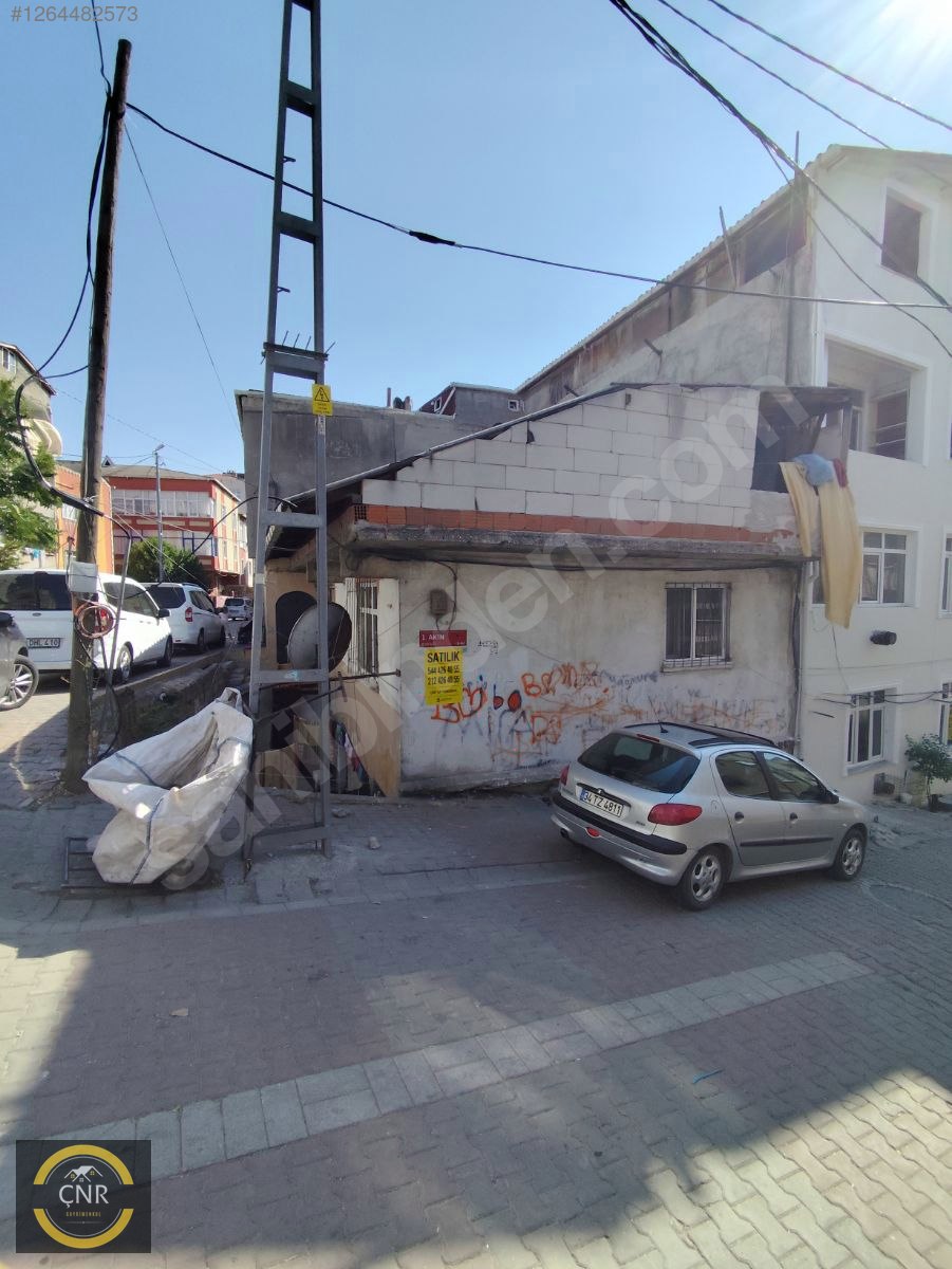 2 Katlı Müstakil Eski Yapı 113 M2 Kentsel Dönüşüm için uygun - İSTANBUL KÜÇÜKÇEKMECE fotoğraf 9