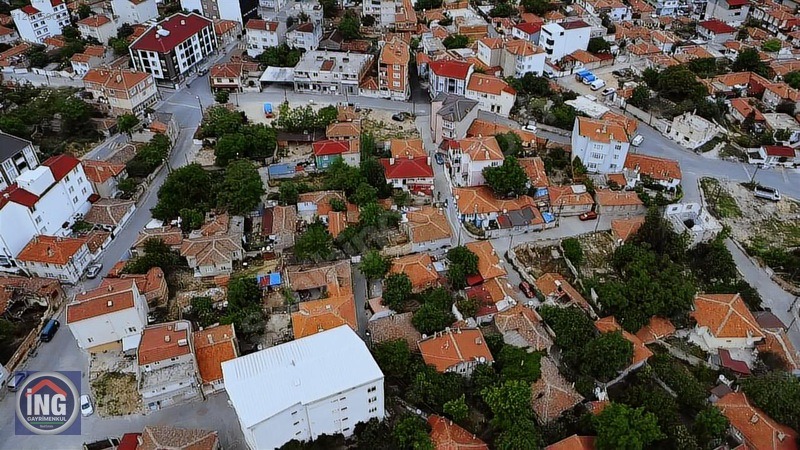YAYLA MAHALLESİNİN DEĞERLİ BÖLGESİNDE SATILIK 339 M2 İMARLI ARSA - KIRKLARELİ MERKEZ fotoğraf 7