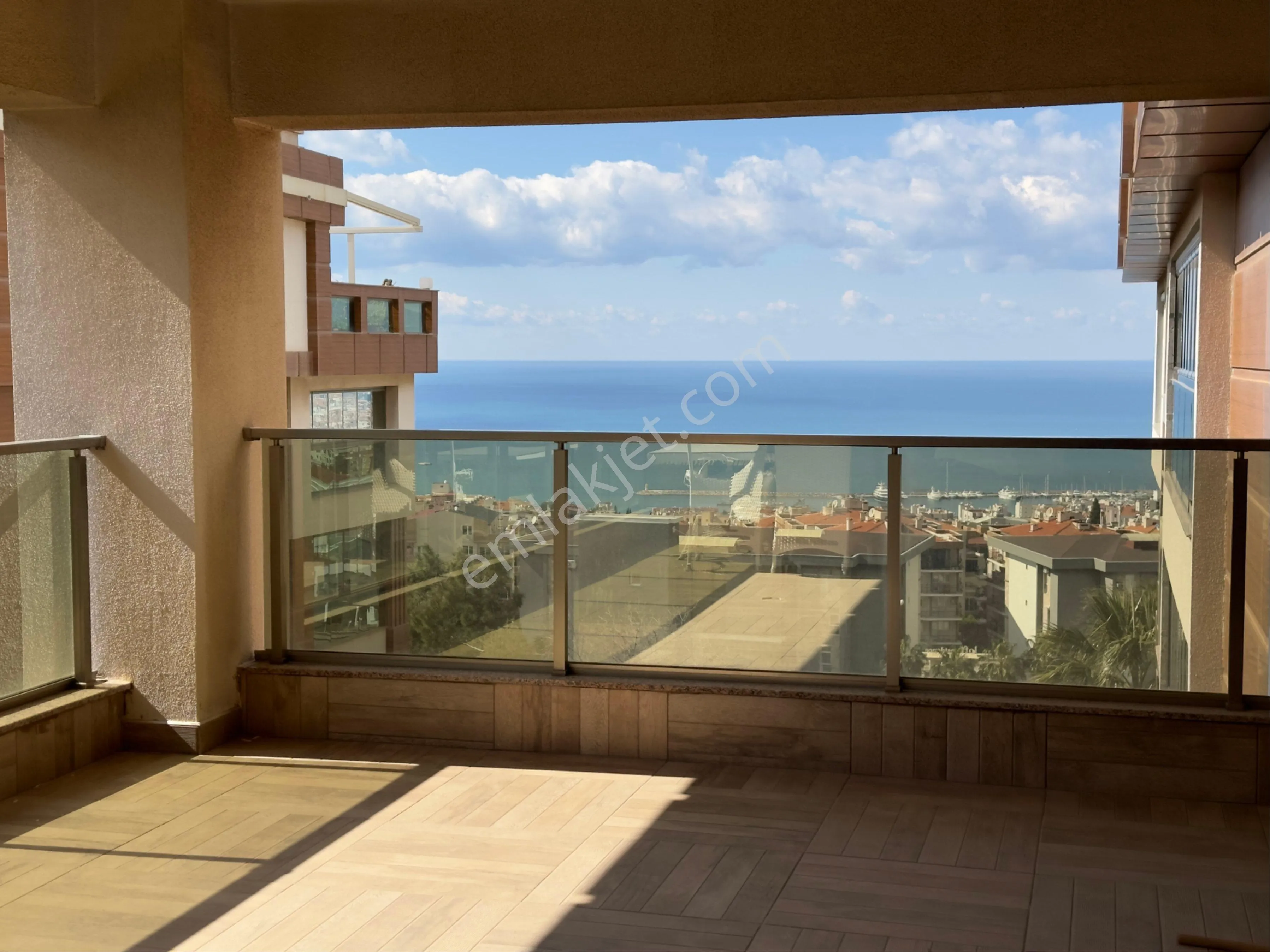 Kuşadası Satılık Trendroyal1 Sitesinde Deniz Manzaralı 4+1 Daire - AYDIN KUŞADASI fotoğraf 14