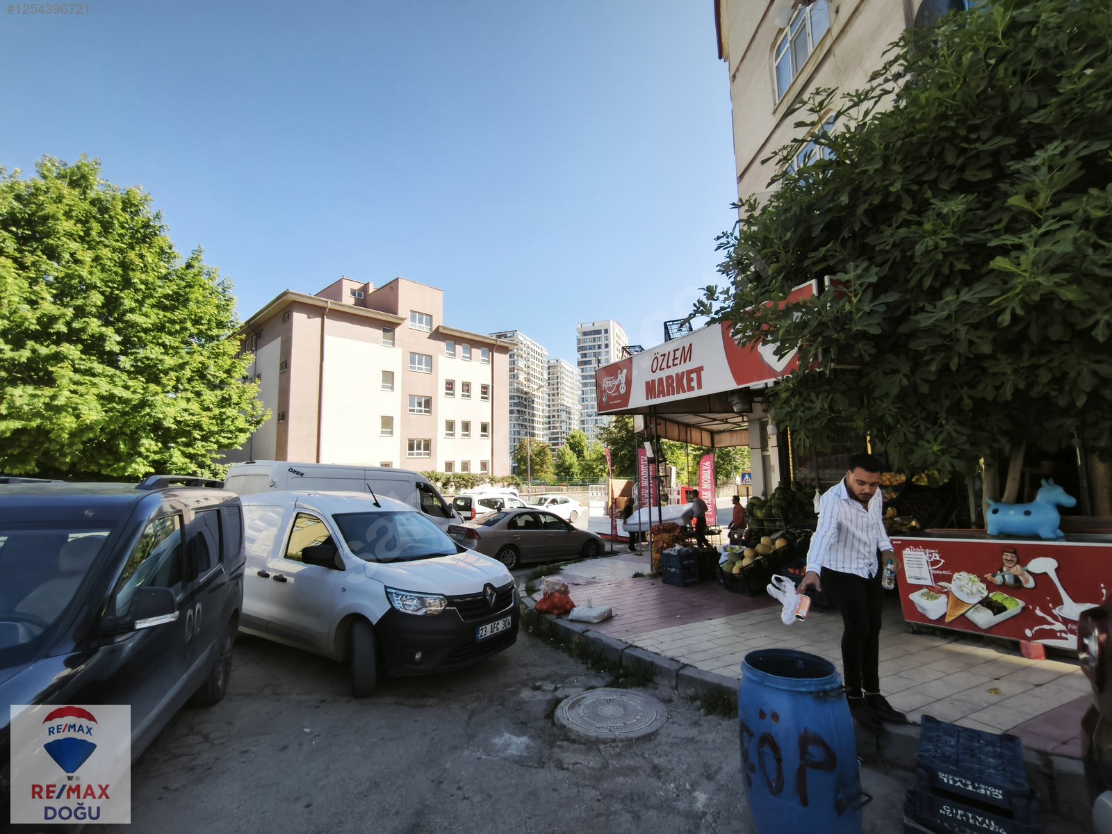 ELAZIĞ KÜLTÜR MAH. KALBİNDE, ANA BULVAR ÜSTÜ SATILIK DÜKKAN - ELAZIĞ MERKEZ fotoğraf 8