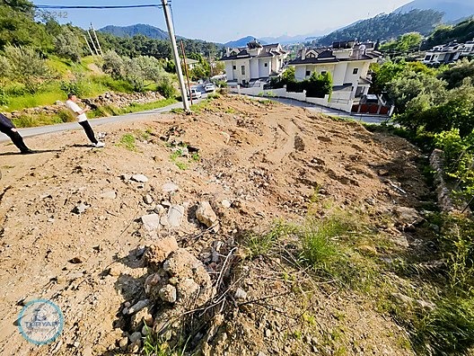 MUHTESEM LOKASYON 376M2 SUPER YATİRİM DUNYA GÖZBEBEĞİ VİLA TARLA - MUĞLA FETHİYE fotoğraf 31