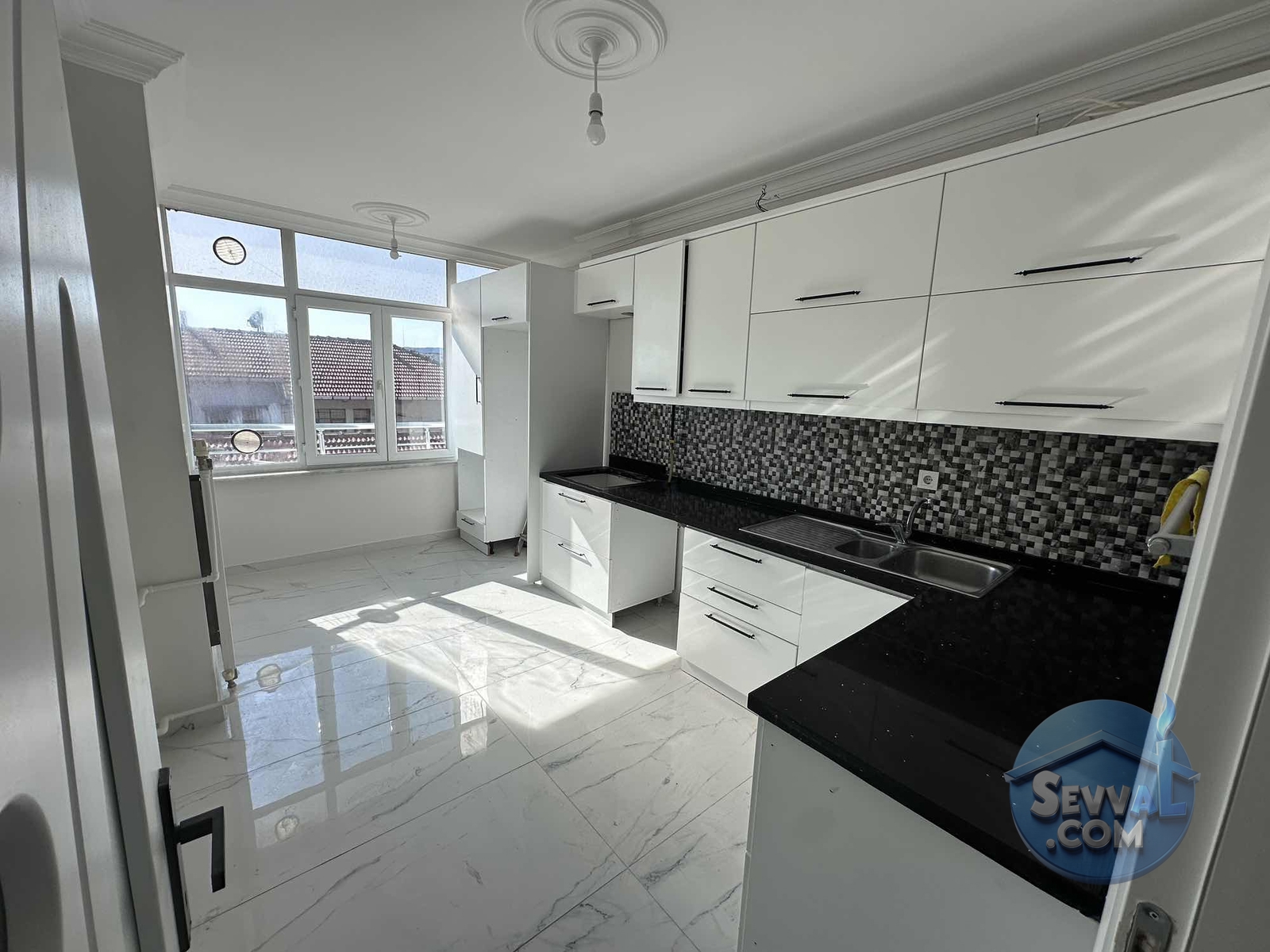 ENKA'dan FATİH MAH. SATILIK 3+1 GENİŞ DUBLEKS DAİRE - Kocaeli Körfez fotoğraf 9