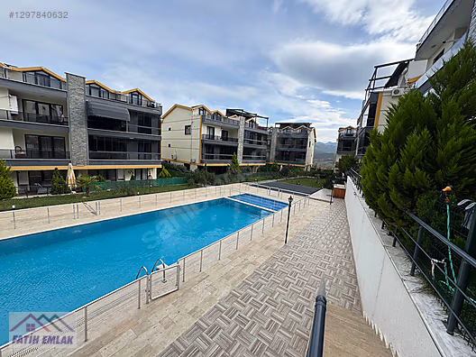 GEMLİK UMURBEYDE HAVUZLU SİTEDE 4+1 SATILIK DUBLEKS - BURSA GEMLİK fotoğraf 60