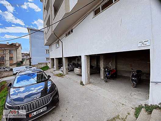 Serdivan Mavi Durak'ta Eşyalı 2+1 Daire: 90m², Merkezi Konum! - SAKARYA SERDİVAN fotoğraf 50