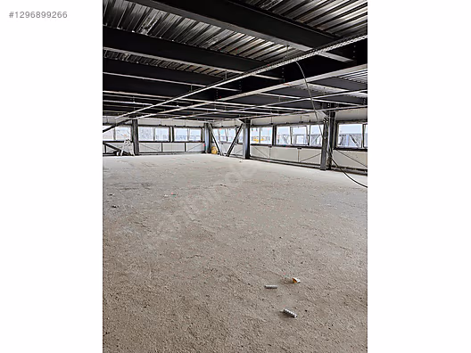 SANAYİ İÇERİSİNDE 1050m2 ÇELİK YAPI - HATAY ANTAKYA fotoğraf 26