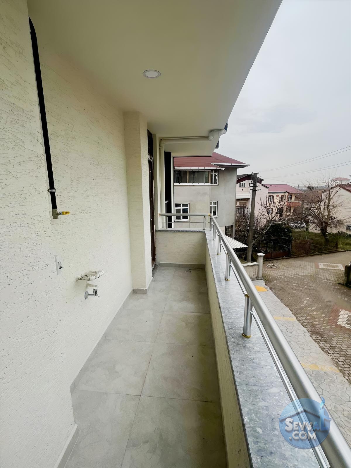 ENKA'DAN DERİNCE ÇINARLIDA SATILIK SIFIR 4+1 BAHÇE DUBLEKS - Kocaeli Derince fotoğraf 20