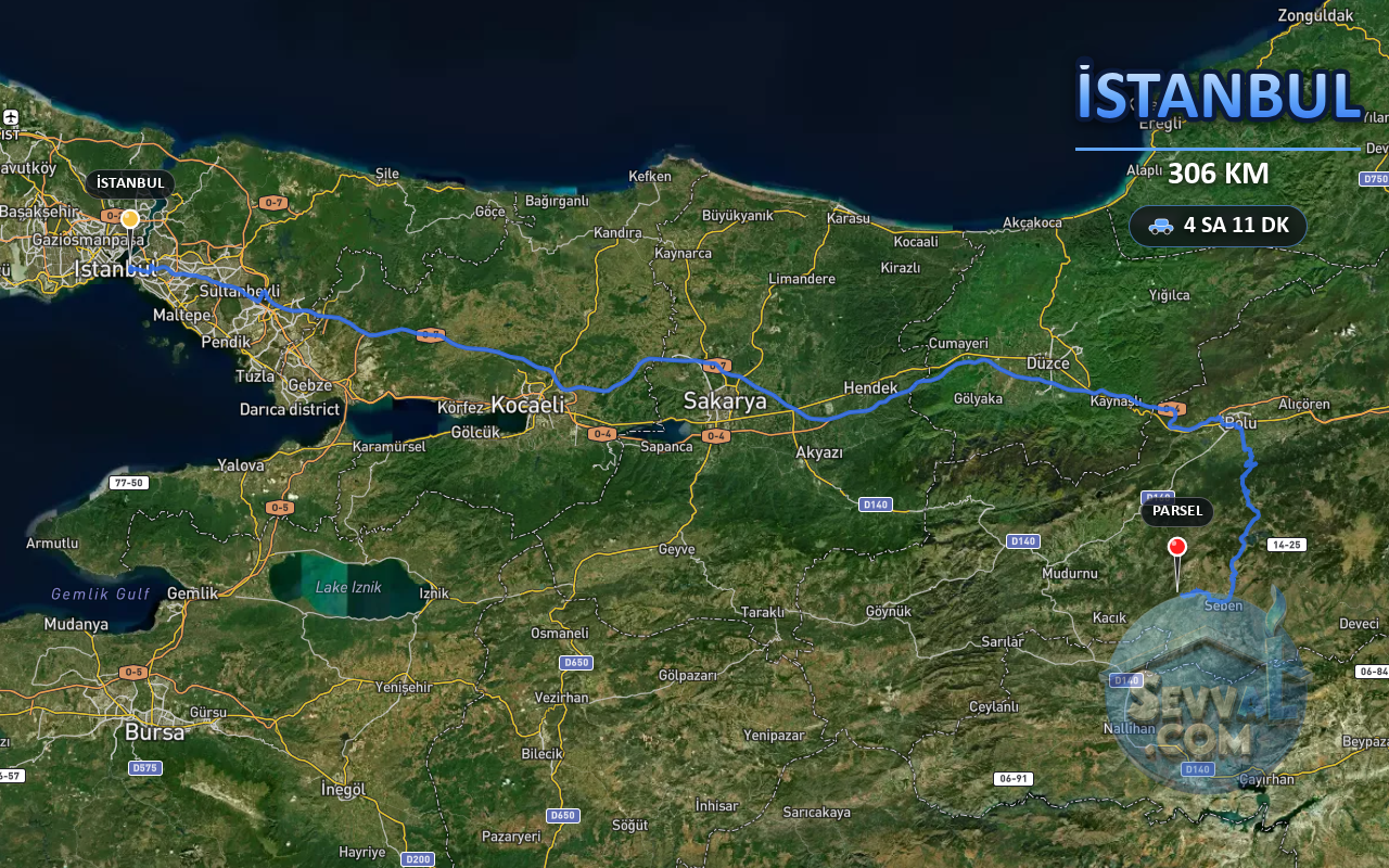 BOLU SEBEN YAĞMA  KÖYÜNDE 1.600 M²  TARLA  SATILIKTIR - BOLU SEBEN fotoğraf 7