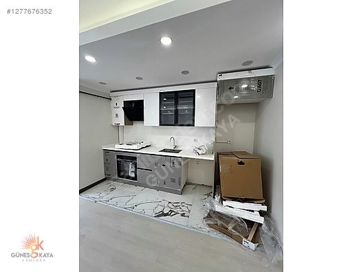 G.KAYA DAN KEMALPAŞA MAHALLESİN DE 2+1 83m2 YÜKSEK GİRİŞ DAİRE - İSTANBUL KÜÇÜKÇEKMECE fotoğraf 8
