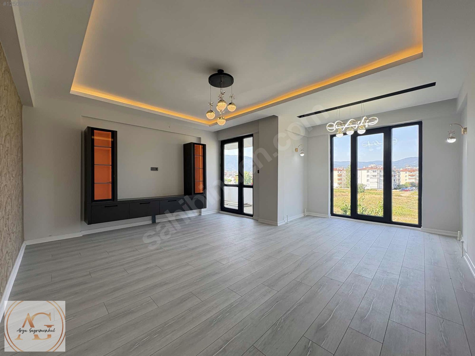 ARYA'DAN KAZDAĞLARI MANZARALI 3+1 SATILIK MASRAFSIZ ARAKAT DAİRE - BALIKESİR EDREMİT fotoğraf 4