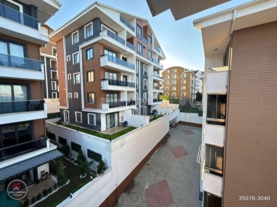 PANORAMİK DENİZ MANZARALI 3+1 SATILIK DUBLEKS | LÜKS SİTEDE - KOCAELİ KARAMÜRSEL fotoğraf 17
