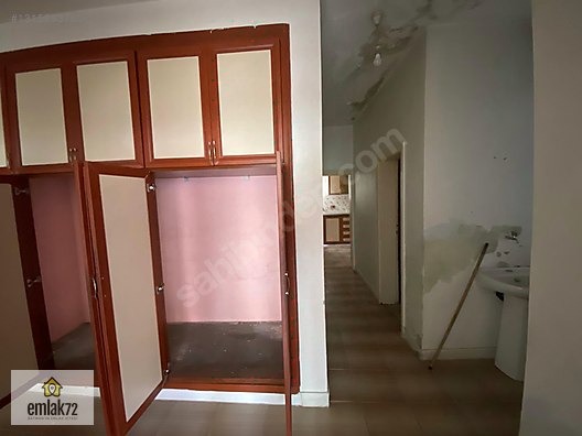 EMLAK 72'DEN AYDINLIKEVLER MAH.SATILIK 2+0 DAİRE - BATMAN MERKEZ fotoğraf 5
