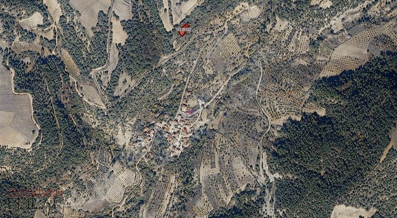 Geyve Günhoşlar köyüne 300 metre mesafede 712 m2 tarla - SAKARYA GEYVE fotoğraf 3