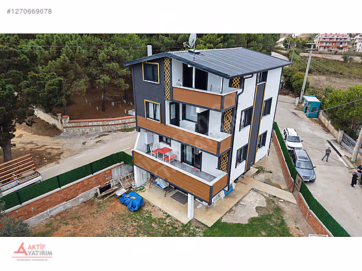 BAĞIRGANLI'DA FULL DENİZ VE GÖL MANZARALI FORLEKS MÜSTAKİL EV - KOCAELİ KANDIRA fotoğraf 19