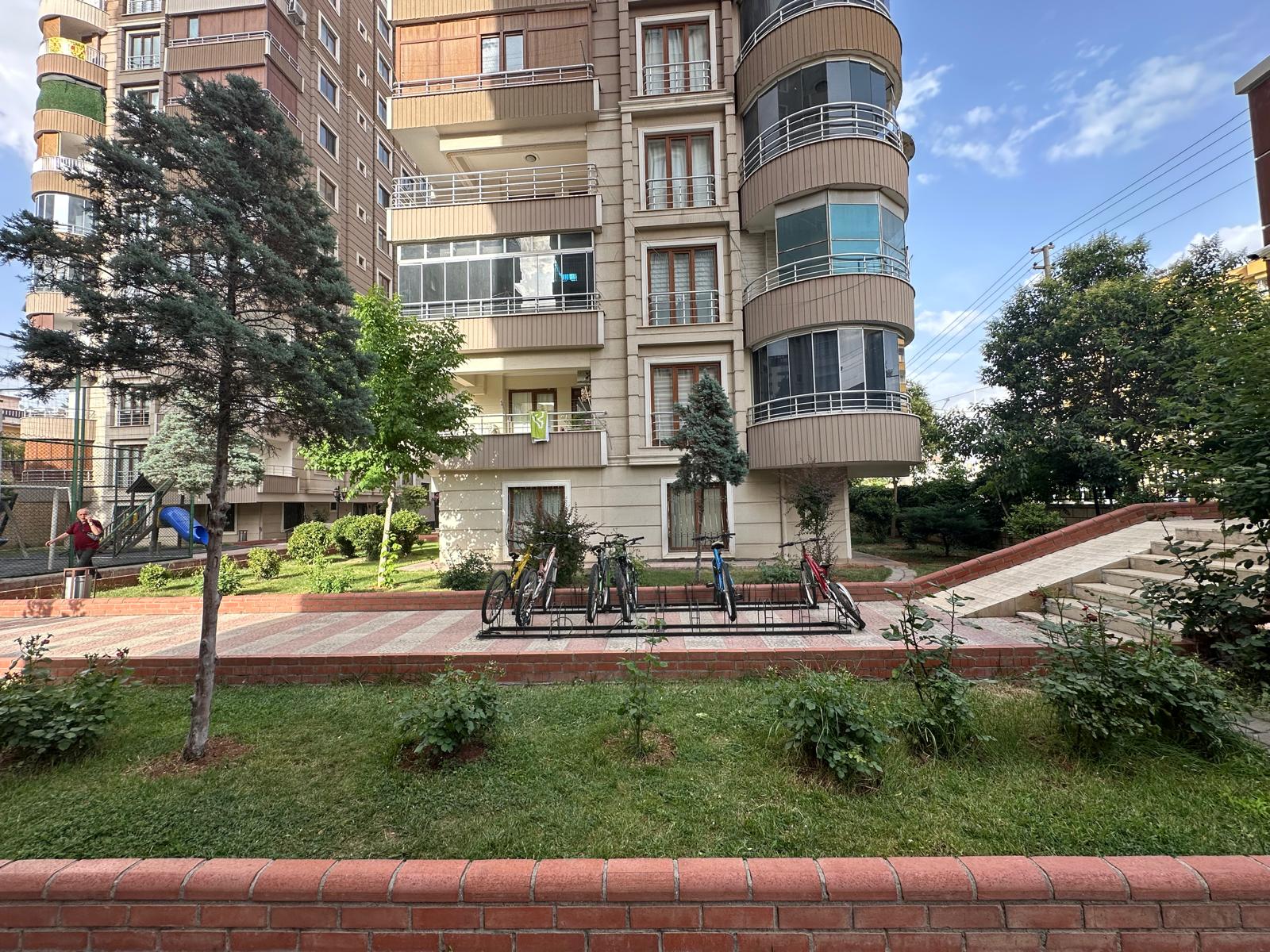 SİTE İÇİERİSİNDE SATILIK LÜKS DAİRE  - ŞANLIURFA HALİLİYE fotoğraf 37