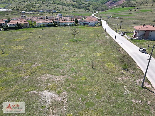 GIDA ORGANİZEYE ÇOK YAKIN ASFALT CEPHE 1000 M2 %35 İMARLI ARSA - KOCAELİ KANDIRA fotoğraf 9