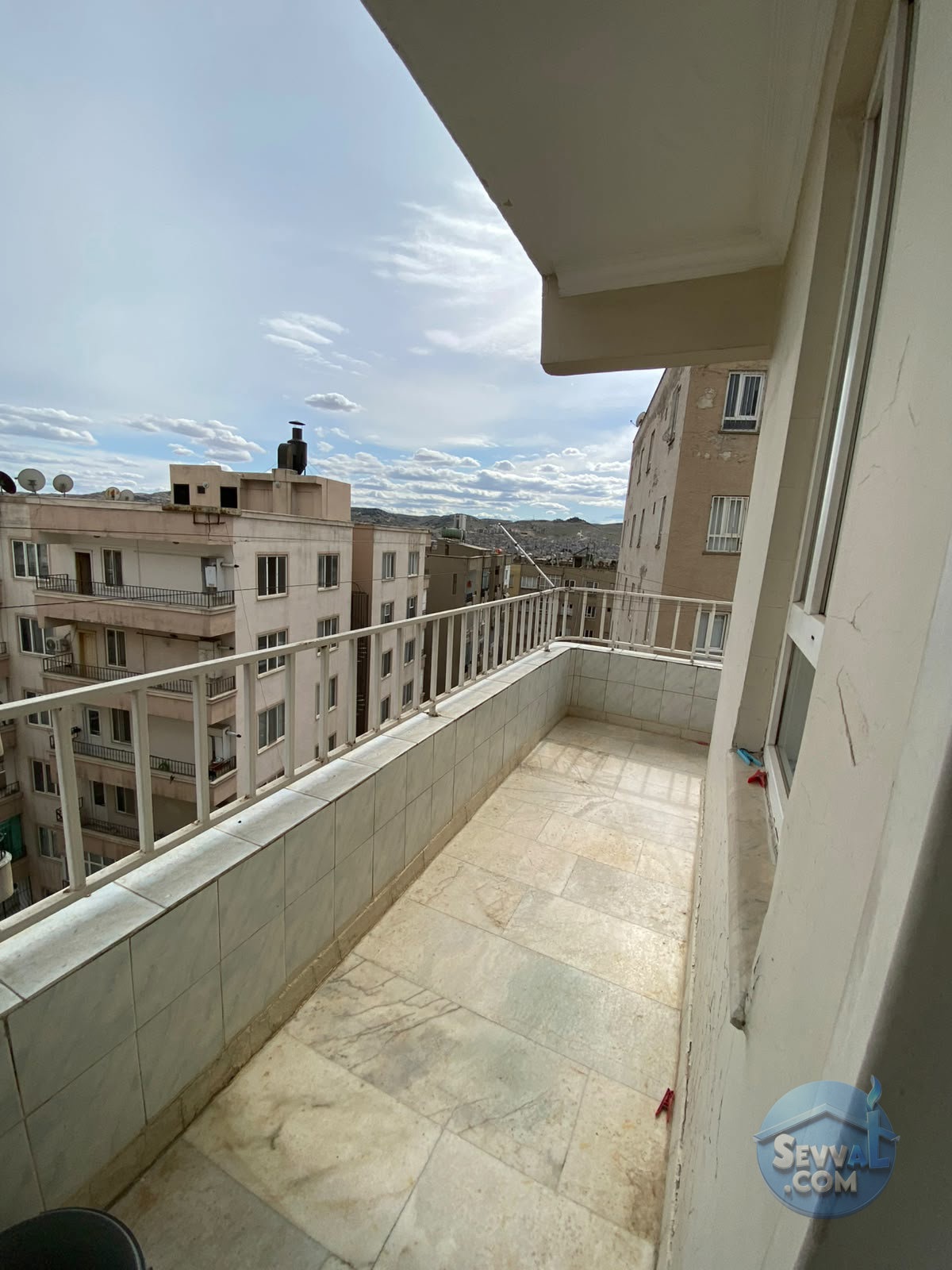 AHMET ERSEVEN MAH. 6. KAT (ARA KAT) 5 ODALI 230 m2 DOĞALĞAZLI ASANSÖRLÜ PARKELİ  - ŞANLIURFA HALİLİYE fotoğraf 24