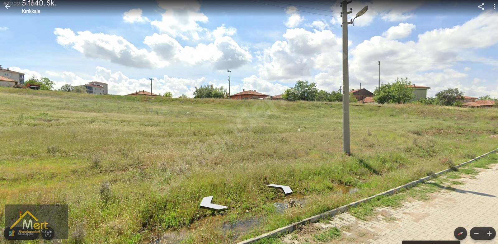GÜNDOĞDU MAH. 537M2 TEK TAPU İLERİDE 2DAİRE GETİRİLİ FIRSAT ARSA - KIRIKKALE MERKEZ fotoğraf 5