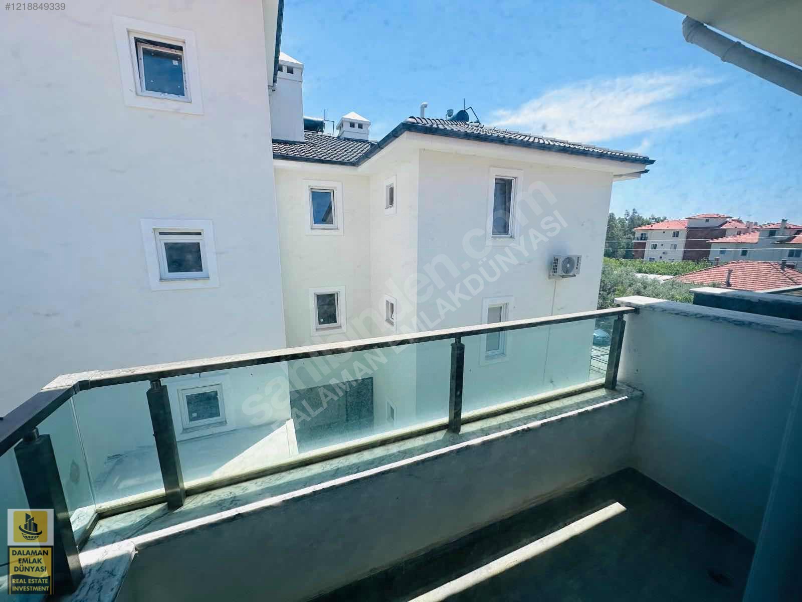 DALAMAN EMLAK DÜNYASINDAN ORTACADA LÜXS SİTEDE SATILIK 2+1 DAİRE - MUĞLA ORTACA fotoğraf 4