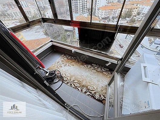 YÜCE'DEN▓SARAY MEYDAN MANZARA 4+1 ALTTAN ISITMA LÜX SİTE DAİRESİ - ANKARA PURSAKLAR fotoğraf 18