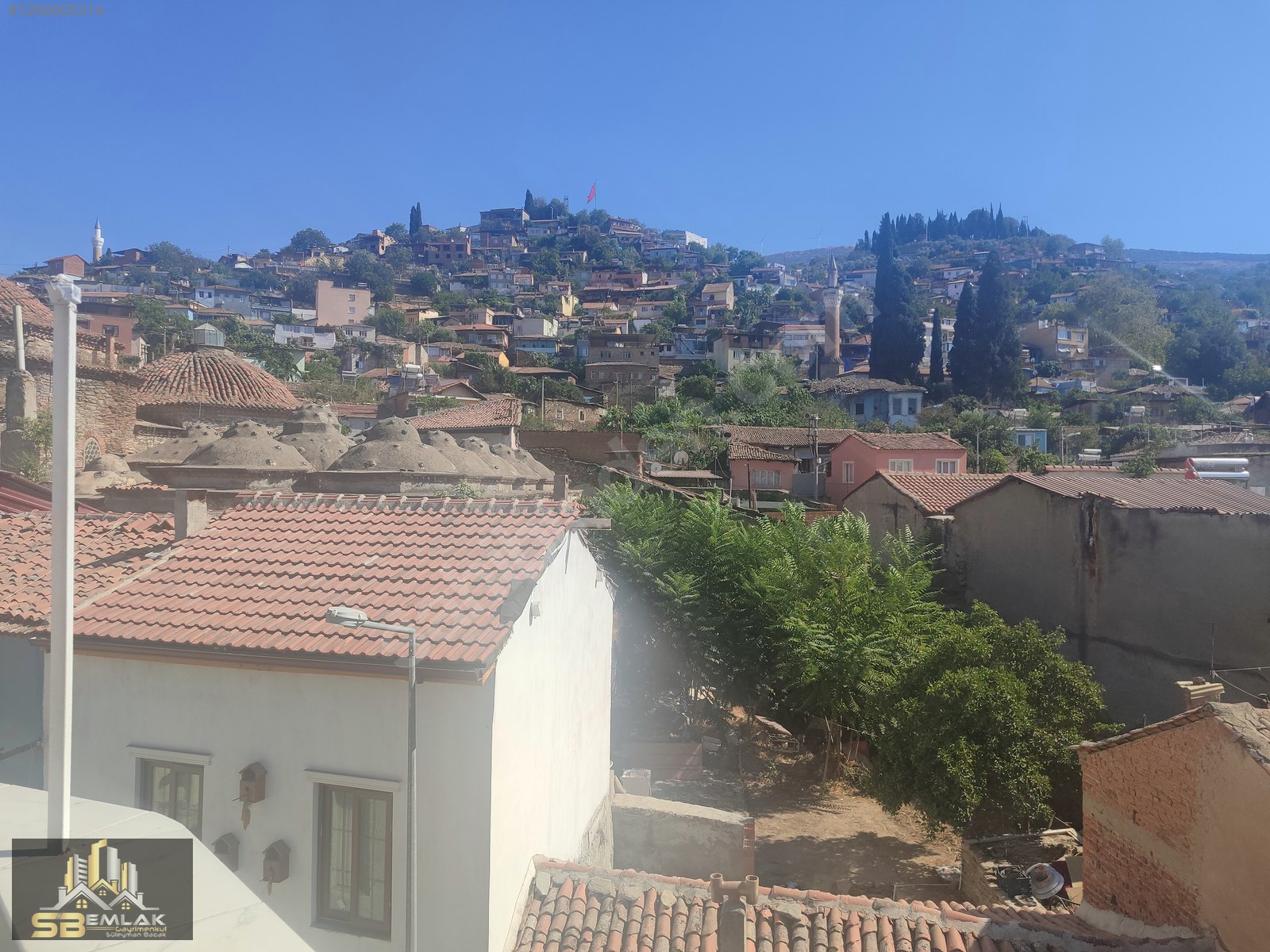 SB EMLAK OFİSİNDEN ÇARŞI MERKEZİNDE MÜSTAKİL - İZMİR TİRE fotoğraf 4