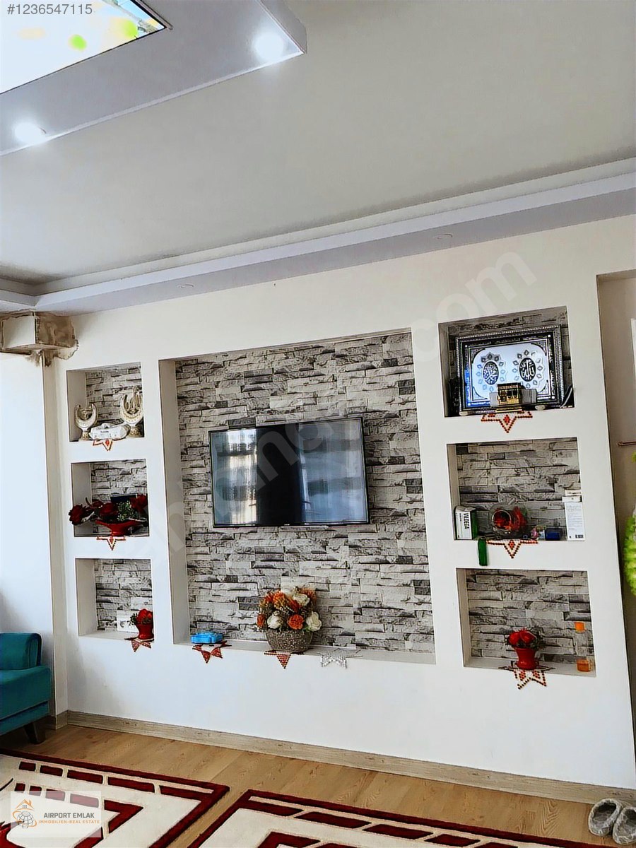 AİRPORT EMLAKTAN MERKEZ MAH. SATILIK EŞYALI 3+1 DUBLEKS DAİRE - MUĞLA DALAMAN fotoğraf 3
