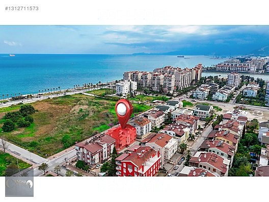 GÜRSUDA DENİZE KOMŞU DENİZ MANZARALI GENİŞ 4+1 DUBLEKS - ANTALYA KONYAALTI fotoğraf 8