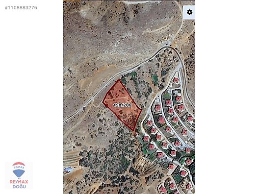 REMAX DOĞUDAN GÖLARDINDA SATILIK GÖL MANZARALI TARLALAR - ELAZIĞ MADEN fotoğraf 5
