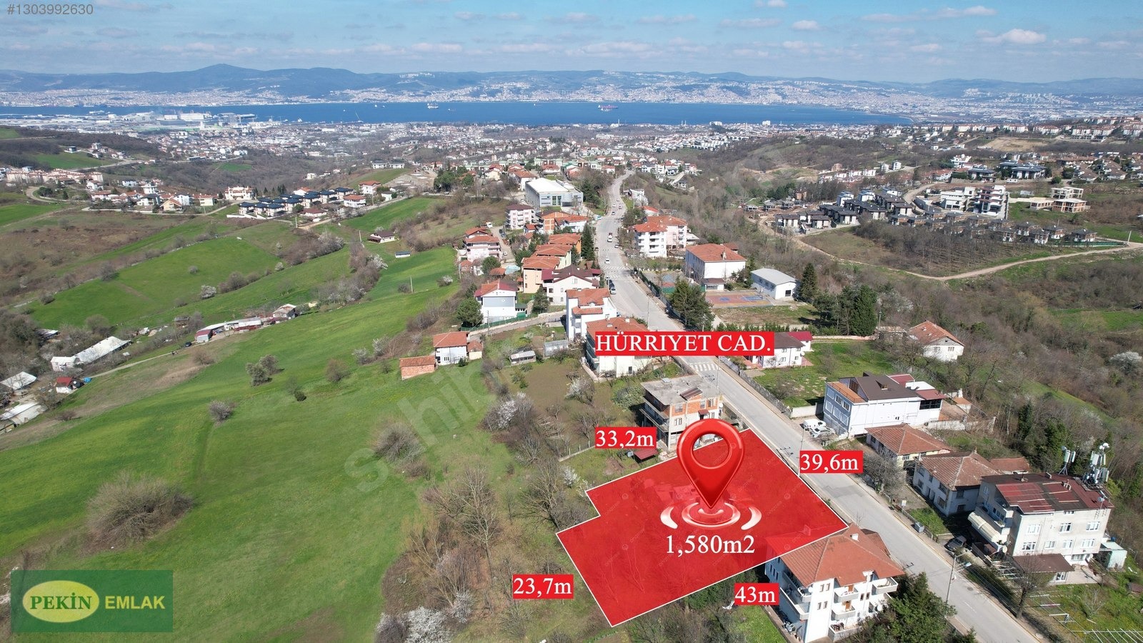 PEKİN EMLAK'tan satılık arsa - KOCAELİ BAŞİSKELE fotoğraf 34