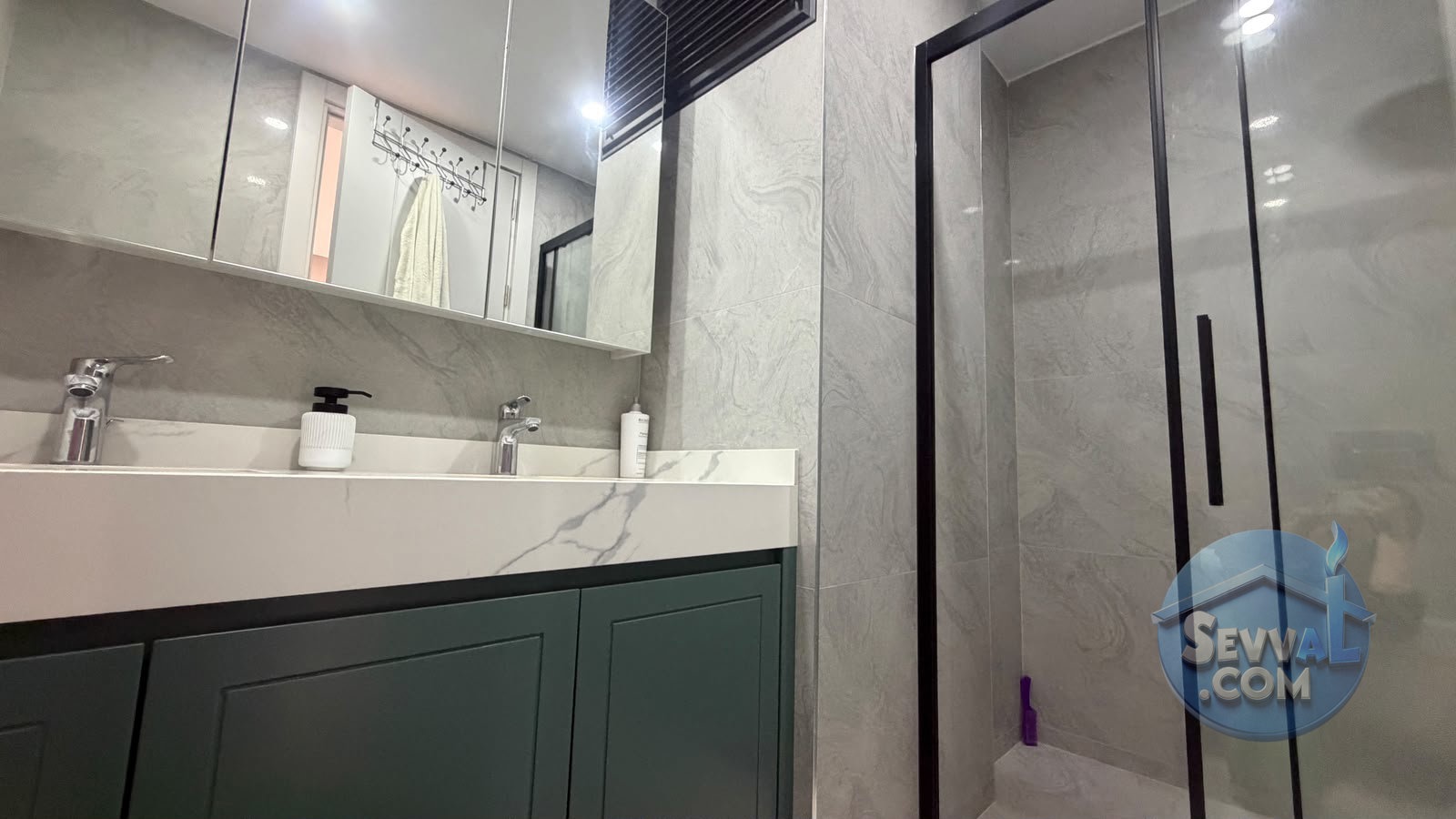 DENİZLİ SELÇUKBEY MAHALLESİ | LÜKS SİTE İÇERİSİNDE 3,5+1 SATILIK DAİRE - DENİZLİ MERKEZEFENDİ fotoğraf 29