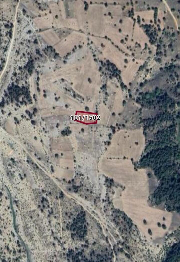 KÜTAHYA ÇAVDARHİSAR Y.ARMUTÇUK TA  2.868 M² TARLA SATILIK - KÜTAHYA ÇAVDARHİSAR fotoğraf 2