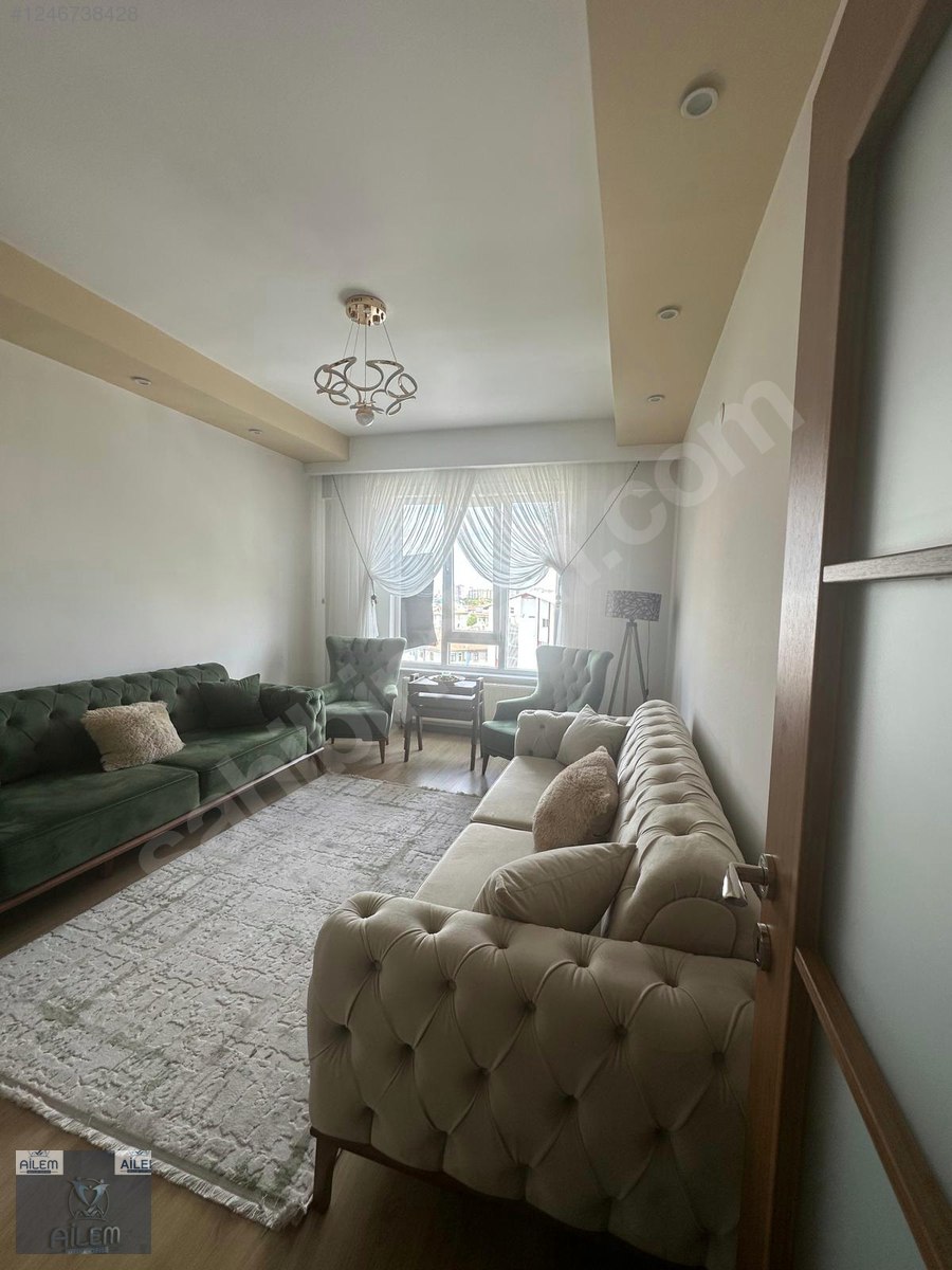ESENYURT MAHALLESİNDE 3+1 FULL YAPILI 165 M2 MERKEZİ KONUMDA - KAYSERİ MELİKGAZİ fotoğraf 2