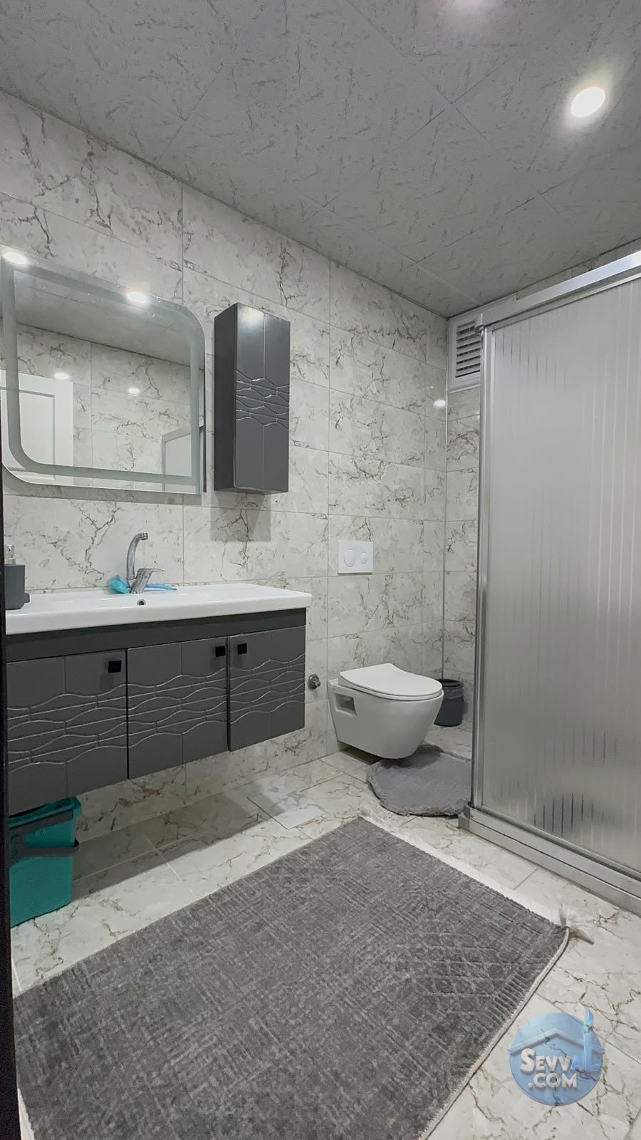  AHMET ERSEVEN BEYKA SİTESİ 3.KAT 4+1 ODALI 220 m2 DOĞALGAZLI ASANSÖRLÜ İÇİ FULL - ŞANLIURFA HALİLİYE fotoğraf 27