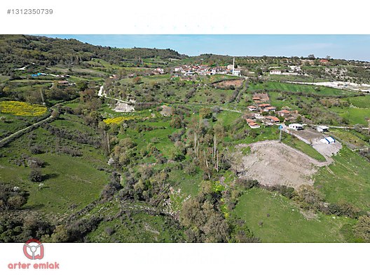 ALTIEYLÜL BAĞALANDA SATILIK MÜSTAKİL PARSEL BÜYÜK ARSA 1600 M² - BALIKESİR ALTIEYLÜL fotoğraf 19
