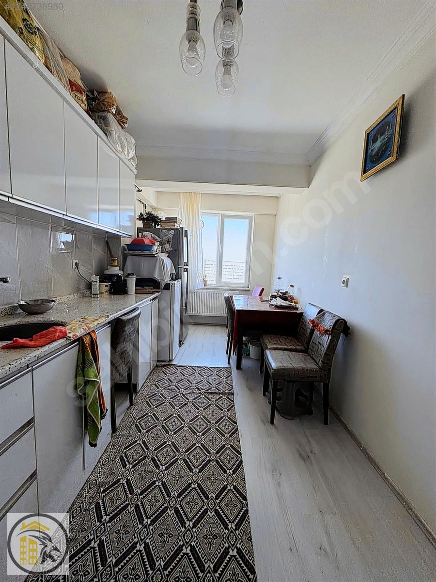 ASLAN EMLAK'TAN SATILIK ŞEHİR HASTANESİ KONUMLU 2+1 DAİRE - KÜTAHYA MERKEZ fotoğraf 4