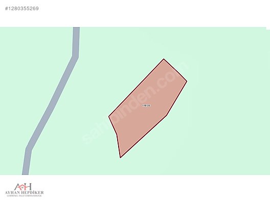 AYHAN HEPDİKer DEN Şehytimarın da yola bir parsel 2880 m2 tarla - SAKARYA KAYNARCA fotoğraf 5