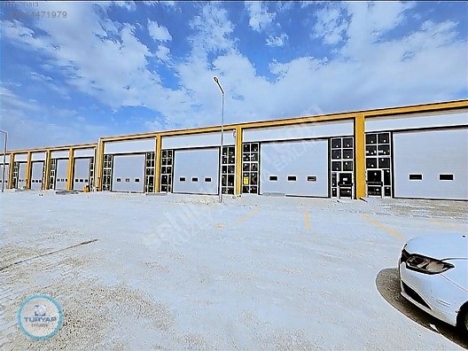 FABRİKA SANAYİ DÜKKANI-RESMİ TAPU DEVİR-453M2 MUHTEŞEM LOKASYON - KÜTAHYA MERKEZ fotoğraf 27