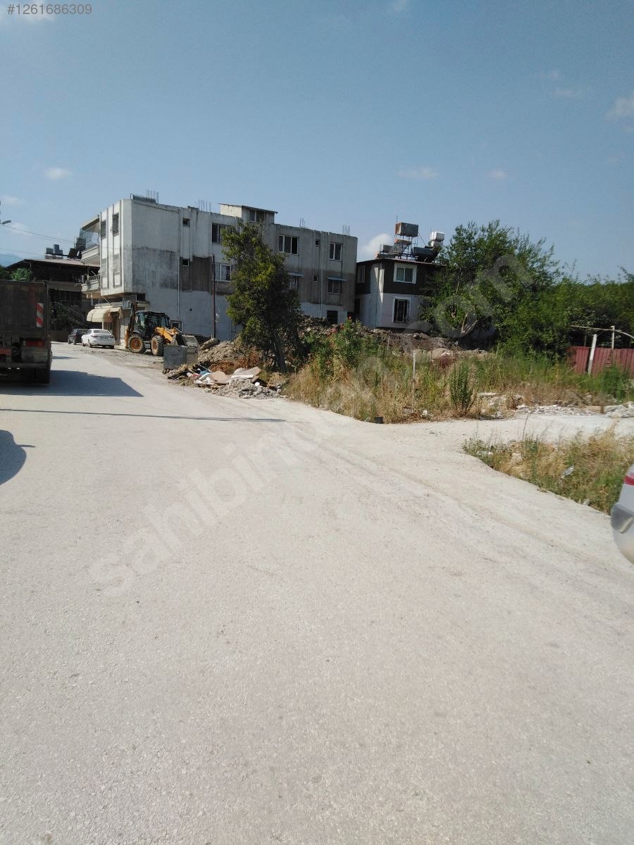 Defne tavla mahallesi konu ve ticari 12 metrelik yola cepheli - HATAY DEFNE fotoğraf 4