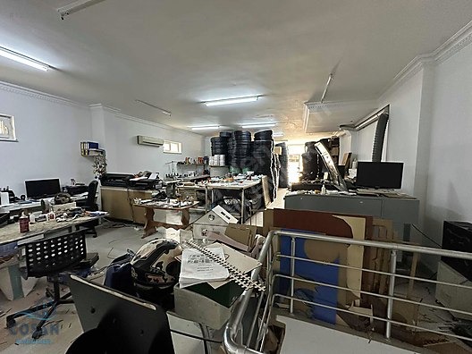 ANTALYA KEPEZDE CADDE ÜZERİNDE 2 KATLI 270 M2 SATILIK DÜKKAN - ANTALYA KEPEZ fotoğraf 10