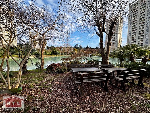 ÜMRANİYE ANTRİUM RESIDENCE DE SATILIK 4+1 BOŞ DAİRE - İSTANBUL ÜMRANİYE fotoğraf 56